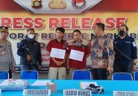 Angkut 19.150 Butir Ekstasi dari Pekanbaru
