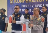 Kirim Aplikasi Tilang, Tabungan Terkuras Rp2,369 Miliar