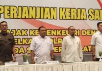 Stabilitas Keamanan Terjaga, Ekonomi Maju