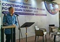 CSEAS dan TETO Gelar Seminar Internasional Pasca KTT ASEAN 2023 CSEAS dan TETO Gelar Seminar Internasional Pasca KTT ASEAN 2023