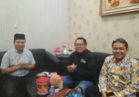Persiapan Rapimnas, SMSI Rangkul Kompolnas
