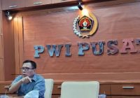 Hanya Mau Jabat Satu Periode