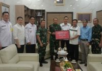 Lahan 586 Hektare Disegel KLHK, Perusahaan Sawit Bantu Dana Rp500 Juta untuk Penanggulangan Karhutla Sumsel