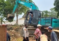 Tidak Ada Penggunaan Senjata Api saat Eksekusi Lahan