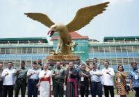 Kunjungan Pastoral ke Palembang, Kardinal Suharyo Harap TNI-Polri Tetap Setia dalam Tugas