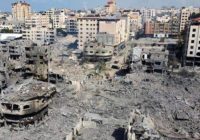 Perang Israel-Hamas, 21 Wartawan dan 4.137 Warga Sipil Tewas Perang Israel-Hamas, 21 Wartawan dan 4.137 Warga Sipil Tewas