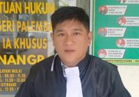 Terdakwa Ngaku Semua Perintah Atasan, Minta Keringanan Hukuman