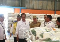 Selain Beras Bakal Ada Bantuan Uang Tunai, Presiden Jokowi: Berdoa Saja APBN Mencukupi