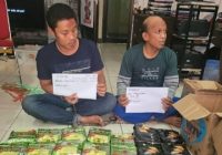 Madin dan Temannya Tertangkap, Pelaku Lain Tinggalkan Mobil Bermuatan 32 Kg Sabu