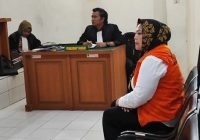 Terdakwa Pemalsuan Surat Tanah Divonis Satu Tahun