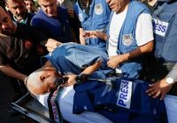 Tercatat 36 Wartawan Tewas di Jalur Gaza, PWI Pusat Sampaikan Pernyataan Sikap Tercatat 36 Wartawan Tewas di Jalur Gaza, PWI Pusat Sampaikan Pernyataan Sikap