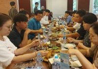 Wartawan Korea Tanyakan Alasan Ibu Kota Negara Indonesia Pindah ke Kalimantan