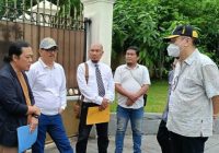 Eksekusi Sertifikat Tanah Asli Milik Penggugat, Tergugat Pernah Bilang Sudah Hilang