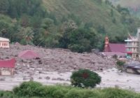Banjir Bandang di Sumut, 1 Korban Tewas dan 11 Warga Hilang