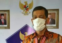 Mantan Kepala BNPB dan Ketua Satgas Covid-19 Doni Monardo Tutup Usia