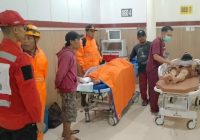 Satu Warga Tewas dan Dua Korban  Luka akibat Longsor di Karangasem