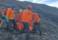 Identifikasi 5 Korban Tewas, Hujan Abu Masih Terjadi di Gunung Marapi Sumbar