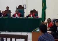 Pengemudi Speedboat Didakwa Jual Sabu dan Ekstasi