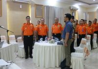 BPK dan Inspektorat Audit Kantor Basarnas Palembang