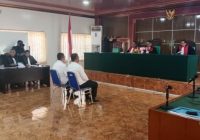 Jaksa Sebut Kuitansi dan Nota Palsu Dibuat Dua Terdakwa Bersama Saksi
