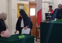 Ambil Ponsel Korban Kecelakaan, Hengki Diseret ke Meja Hijau