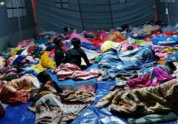 Khawatir Gempa Susulan, 463 Warga Mengungsi