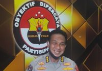 Patroli di Kebun Sawit, Polisi Ditembak Maling