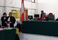 Hakim Minta Tangkap Bos Solar Ilegal