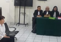 Gelapkan Uang Perusahaan Sawit, Kepala Pembelian Dipenjara 4 Tahun