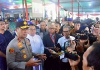 Pantau Pengamanan Nataru, Pemeriksaan Masuk Gereja Pakai X-Ray dan Detektor