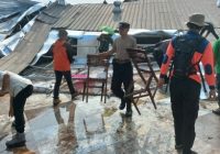 Enam Warga Luka Tertimpa Bangunan, Angin Kencang dan Banjir Bandang Sapu Kabupaten Bandung