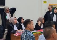 Istri Simpan Sabu di Celana Dalam, Suami Sulit Ditangkap