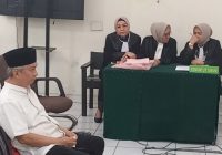 Tipu Gelap untuk Modal Jadi Caleg, Dituntut 2 Tahun 6 Bulan