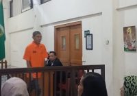 Simpan Sabu Senilai Rp75 Juta di Kebun Karet
