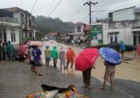 Banjir Rendam Kerinci, Lebih dari 13 Ribu Warga Terdampak