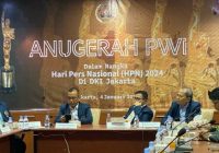 Anugerah Kebudayaan Berganti Anugerah PWI, Undang Tujuh Penerima Penghargaan Hadiri HPN 2024