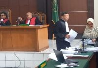 Saksi Sebut Eks Kabid Penanganan Kemiskinan Selalu Berkelit