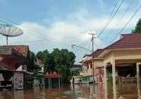 Banjir Rendam Sumsel, Pemprov Kembali “Merengek” ke Pusat