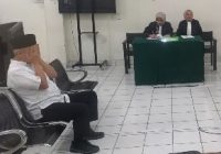 Divonis 2 Tahun 6 Bulan, Terdakwa Penipuan untuk Modal Caleg Pikir – pikir