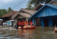 Banjir di Sumsel Hampir Sepekan, Wilayah Muratara dan Muba Masih Terendam