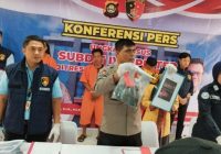 Angkut 28 Ton Batu Bara Ilegal, Sopir Tronton Diciduk Polisi
