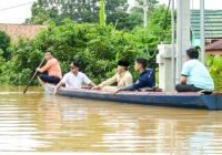 Muba Direndam Banjir, Pantau Anak-anak agar Tidak Timbulkan Musibah Baru