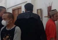 Dituntut 8 Tahun, Minta Kembalikan Speedboat