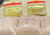 Polisi Sita 22 Kg Sabu dan 15 Ribu Butir Ekstasi Asal Malaysia