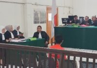 Sopir Dibui 1 Tahun, Hakim Minta Bos Minyak Ilegal Juga Ditangkap