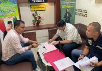 Berkas Dugaan Korupsi Bank Pelat Merah Dilimpahkan ke Pengadilan