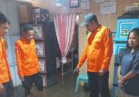 Tiga Desa di Ogan Ilir Terendam Banjir