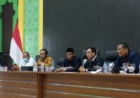 Jabat Ketua PWI Sumsel 2024-2029, Kurnaidi Siap Dikritik