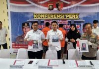 Sering Terjadi Kebakaran, Bos Minyak Sulingan Ditangkap Polisi