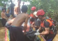 Perahu Terbalik, Tiga Penumpang Tewas